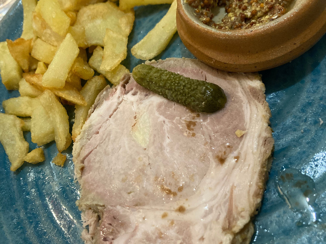 Les Balcons de l'Espérance - Hôtel Restaurant主图