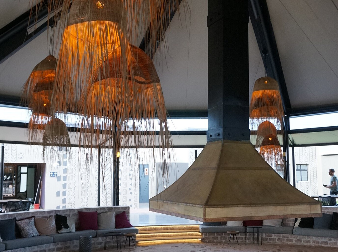 Dunas Safari-温德和克必去景点