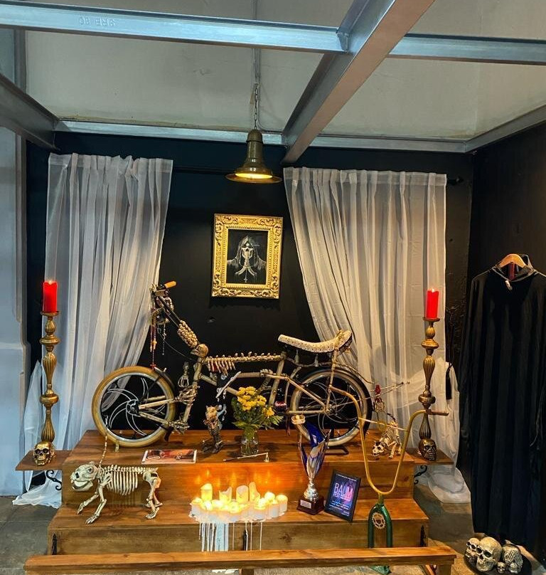 GALERIA ARTE SOBRE RUEDAS - 3RBICI-景点图片