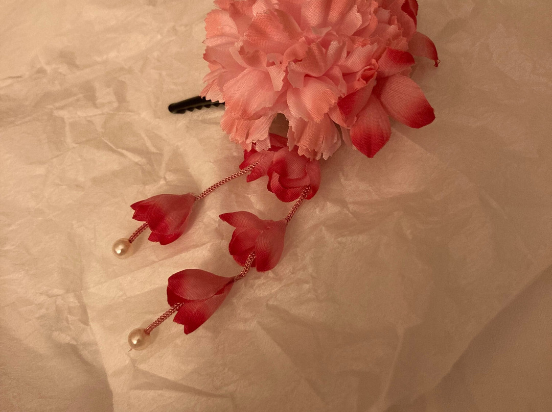 Komachi Hair 01 Asakusa Shin-Nakamise St-Asakusa必去景点