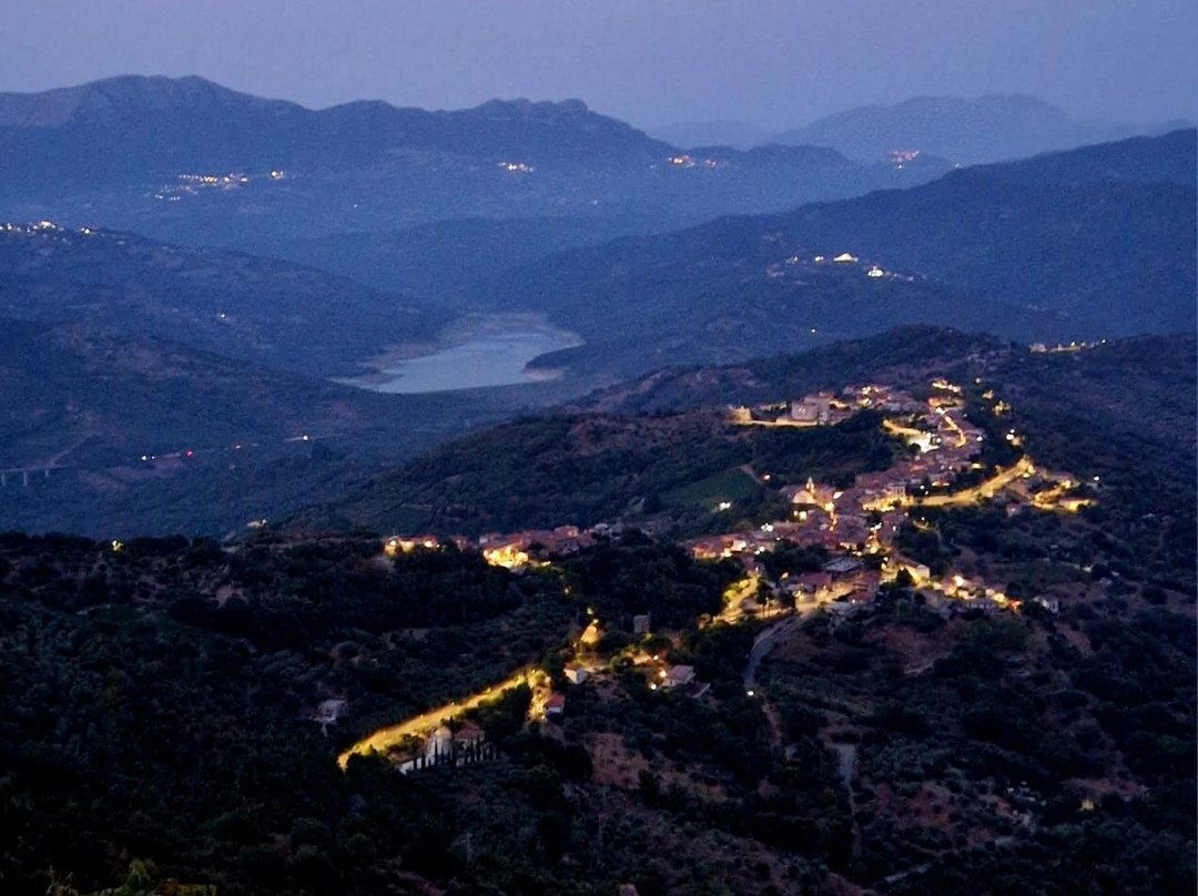 Castello di Rocca Cilento景点图片