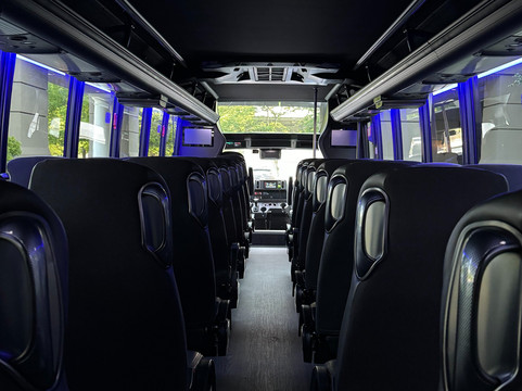 Knoxville - Metro Livery