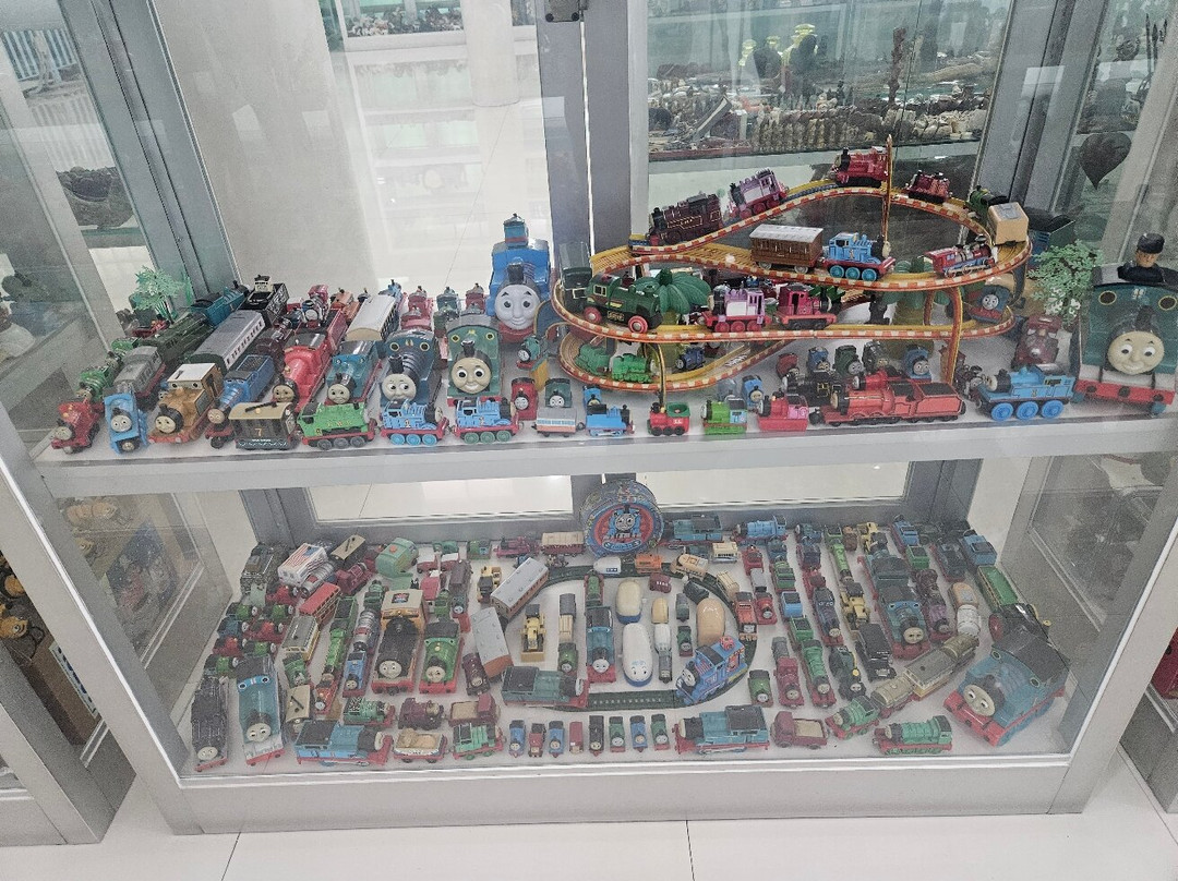 Million Toy Museum by Krirk Yoonpun-大城必去景点