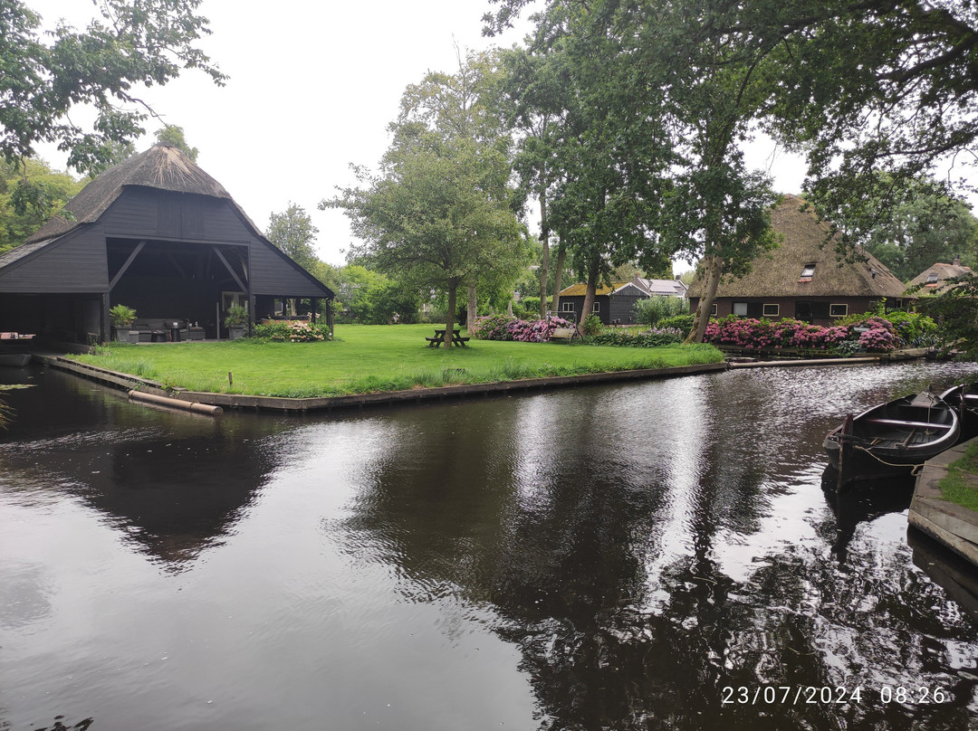 Botenverhuur Koppers Giethoorn景点图片