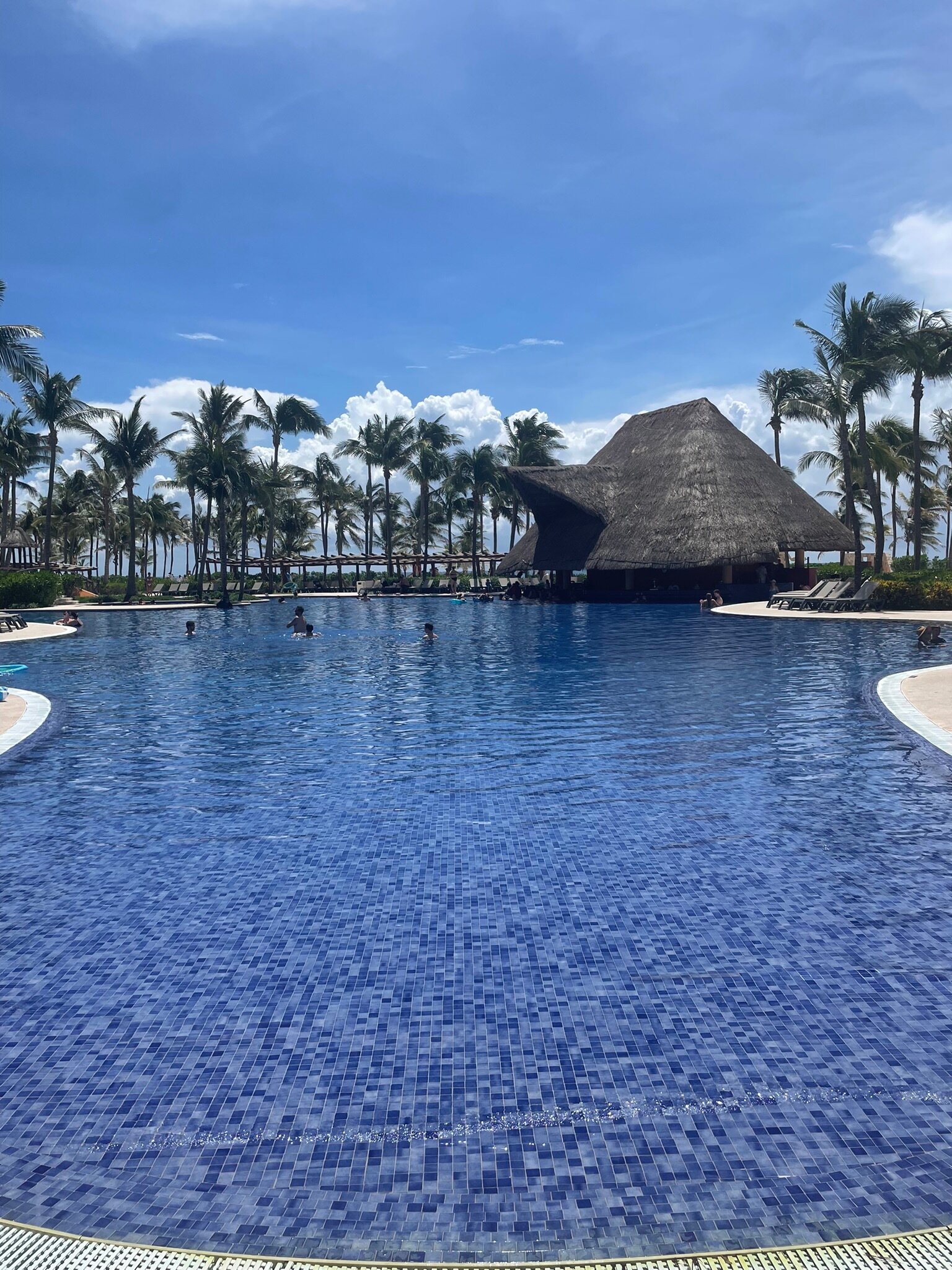 Barcelo Maya Colonial - All Inclusive-泳池
