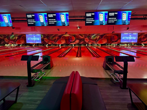 Strikers-森赖斯必去景点