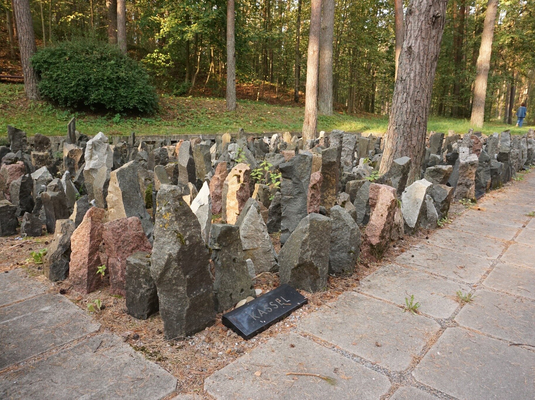 Rumbula Forest Memorial-里加必去景点