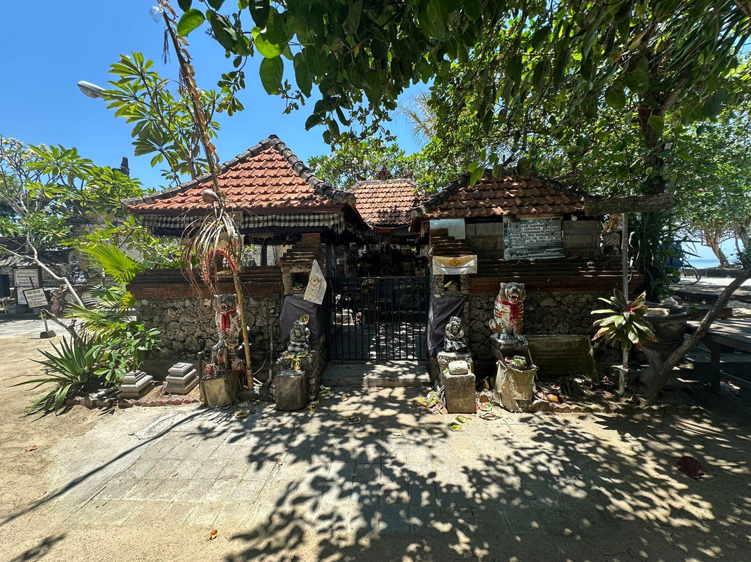 Pura Tirta Empul Segara Merta Sari-沙努尔必去景点