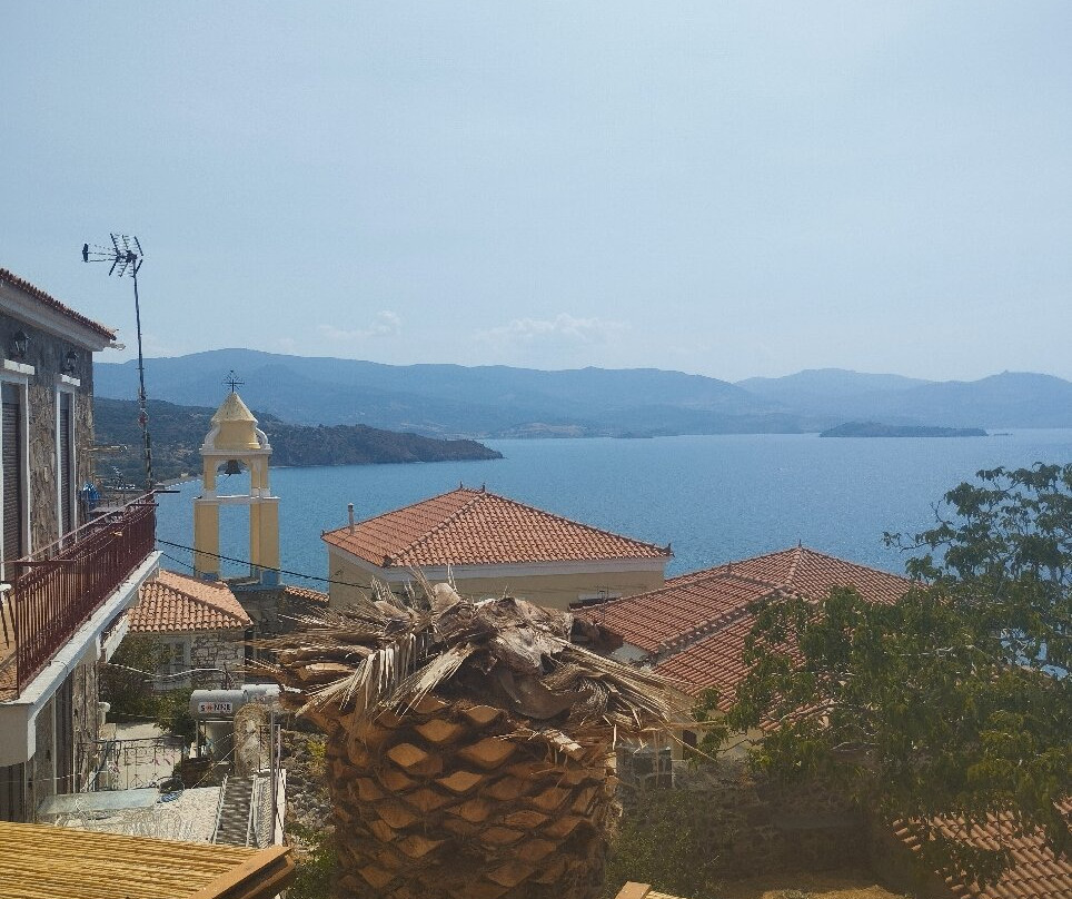 The Shoolmistress With The Golden Eyes主图