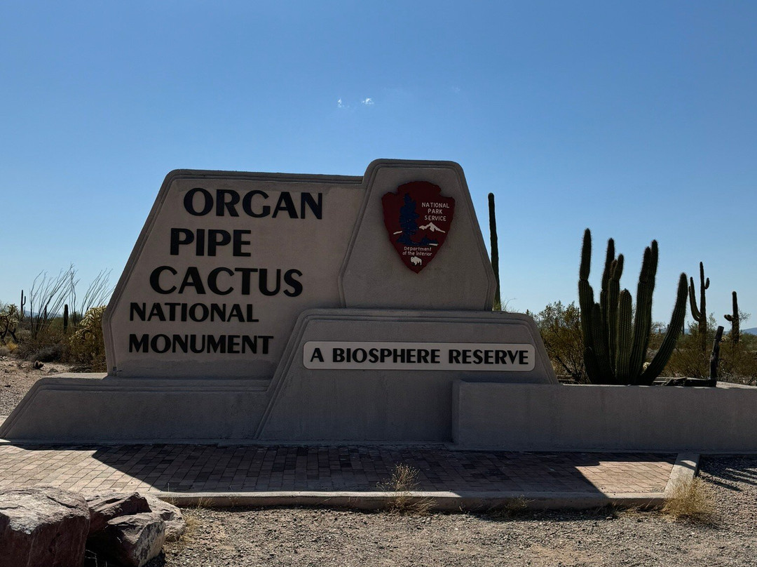 Organ Pipes National Park-凯乐尔必去景点