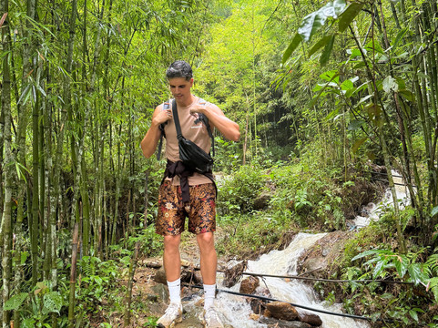 Trekking guide Show Sapa-沙巴必去景点