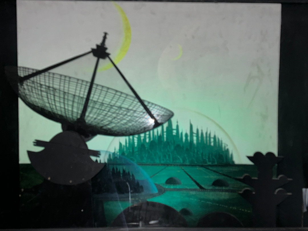 Strasenburgh Planetarium景点图片