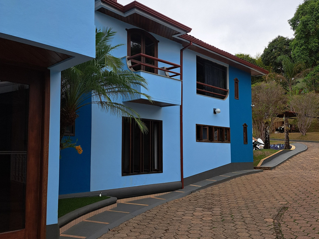 Pousada da Chácara主图