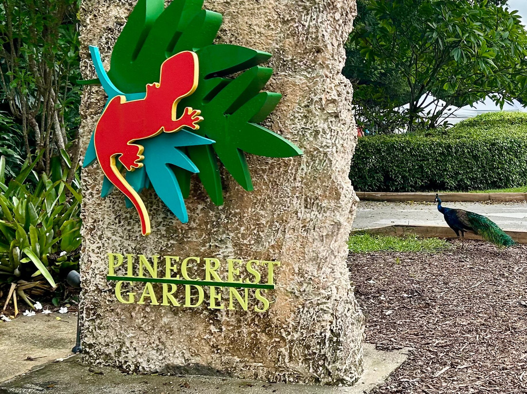 Pinecrest Gardens-Pinecrest必去景点