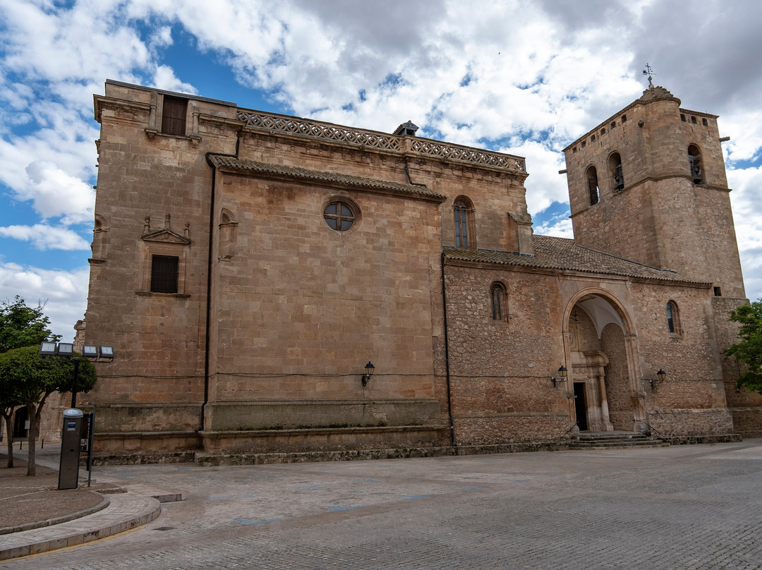 Oficina de Información Turística de San Clemente景点图片