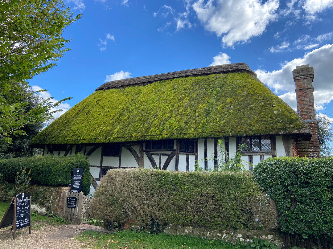 Alfriston Clergy House景点图片