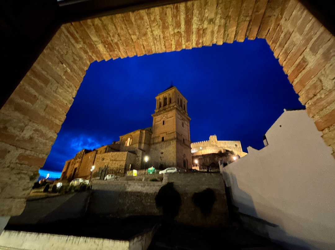 Hospederia Castillo de Alcaudete主图