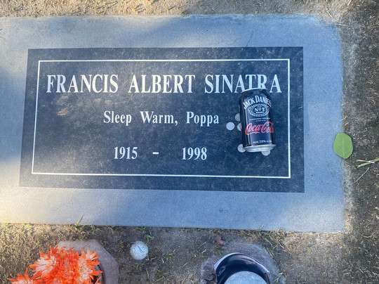 Desert Memorial Park-棕榈泉市必去景点