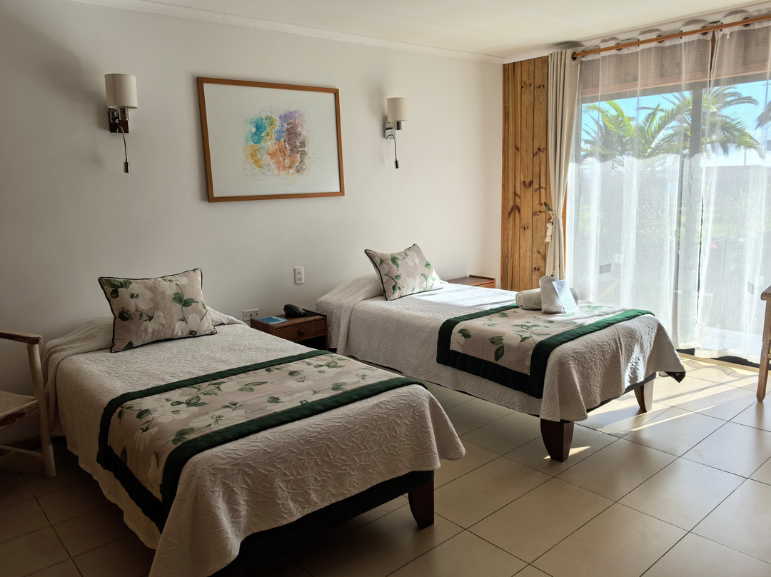 Hotel Taha Tai主图