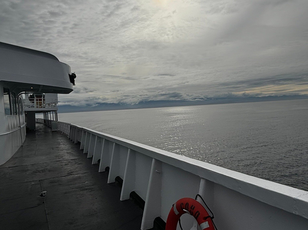 Black Ball Ferry Line Port Angeles Terminal景点图片