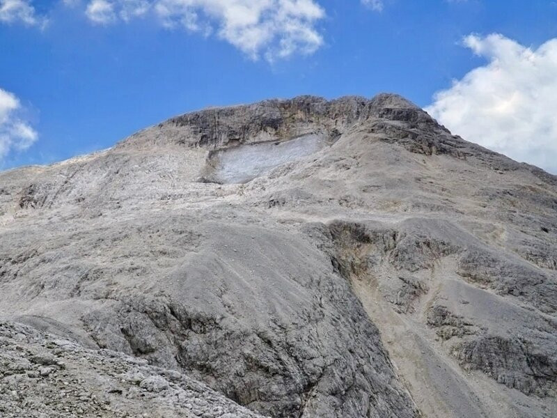 Glacier Fradusta景点图片