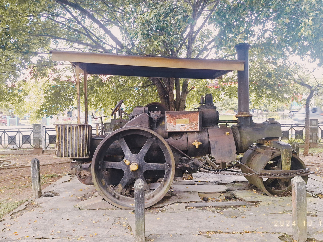 Taman Pintar-Tenggarong必去景点