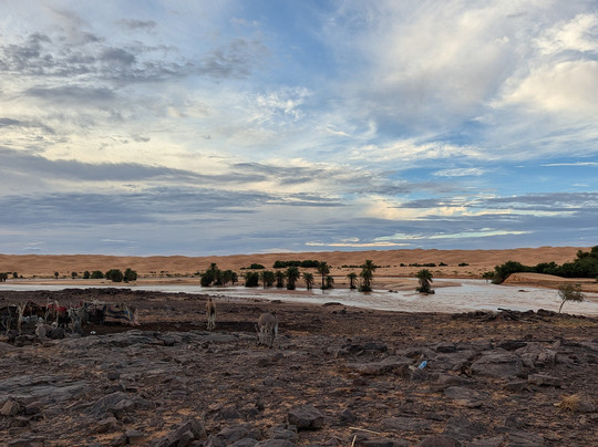 T'Ore Mauritania-诺克少必去景点