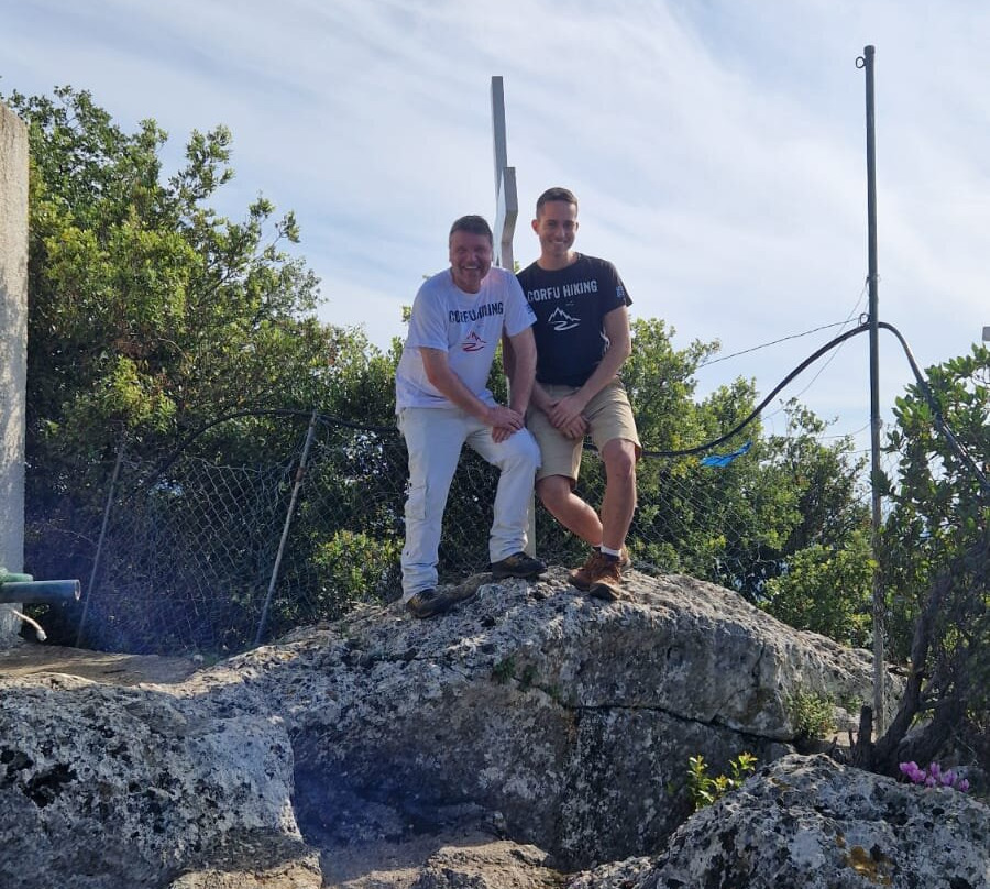 Corfu Hiking Trails-Benitses必去景点