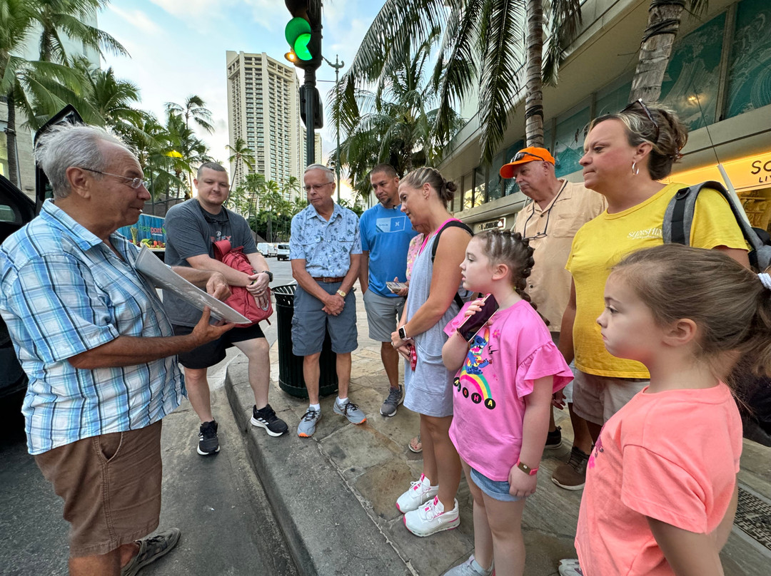 Private Tours Hawaii-火奴鲁鲁必去景点