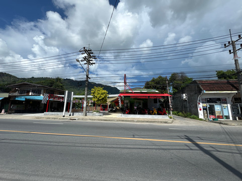 Samui Bike Tour-拉迈海滩必去景点