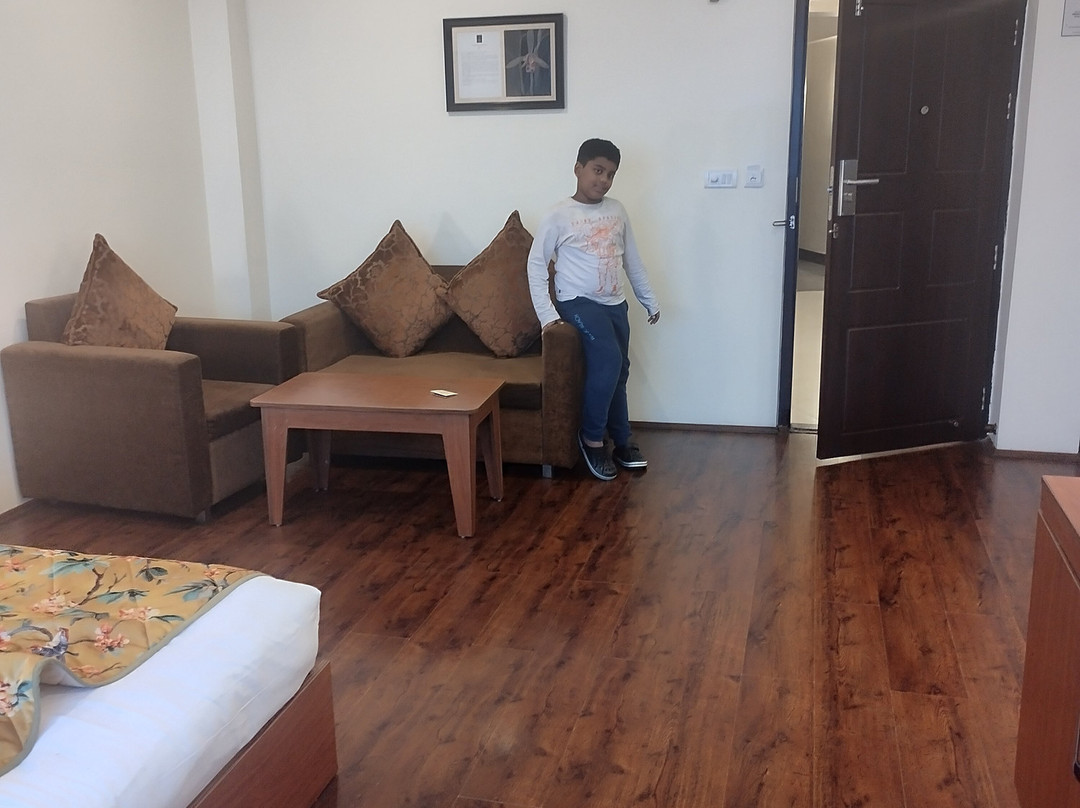 塔克尚峰会居住酒店及水疗中心主图