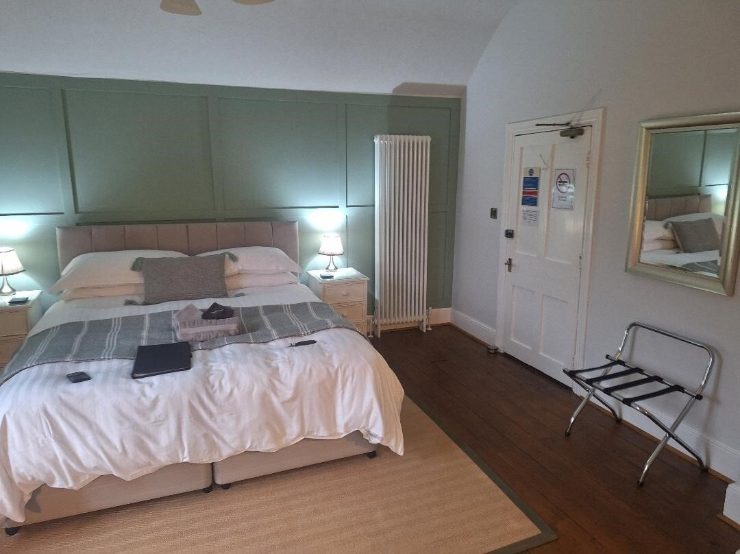 Glyntwrog House主图