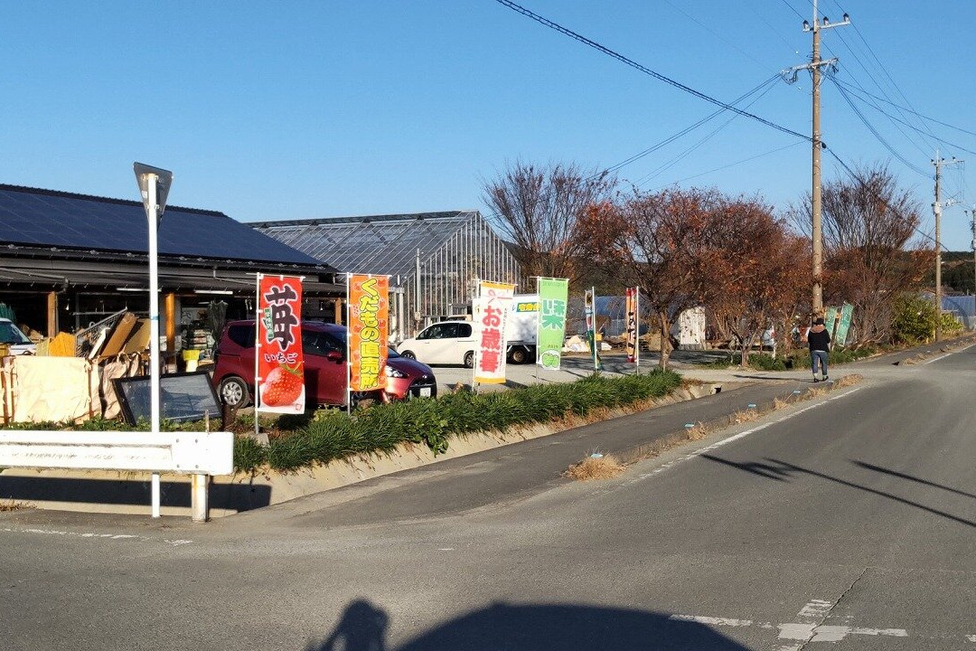 Sato no Eki HIrokawa Fruit Village景点图片
