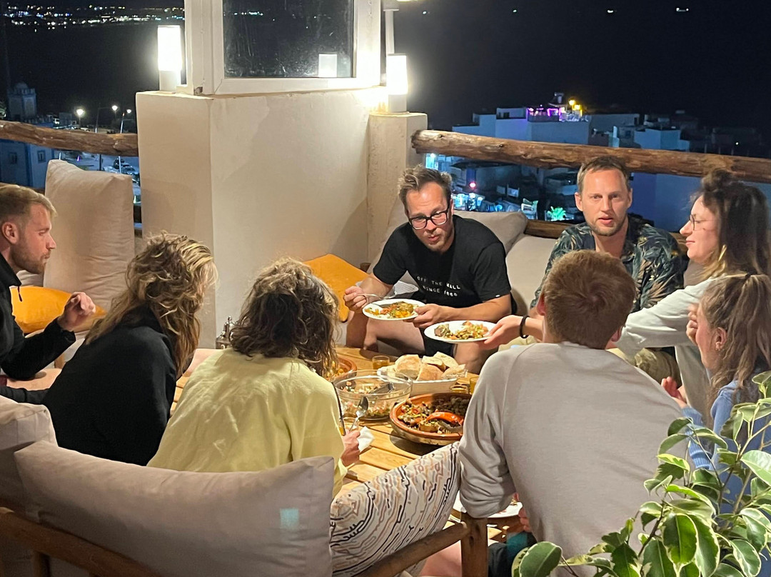 Surf Camp Taghazout