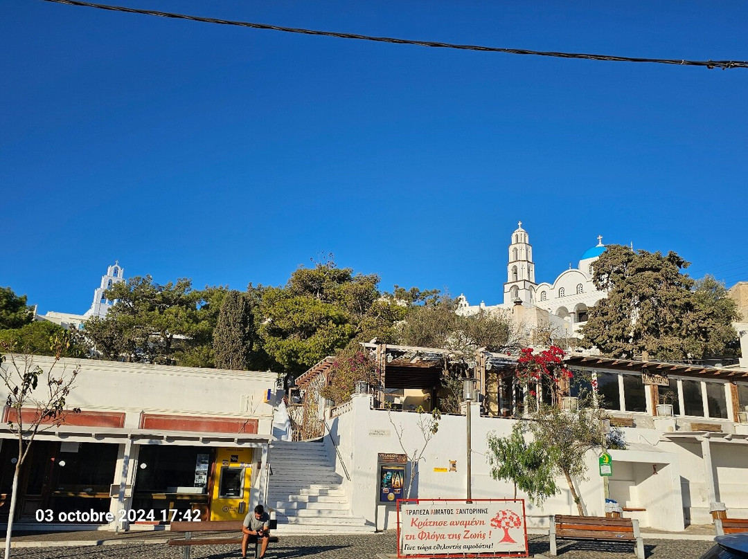 Agia Theodosia景点图片