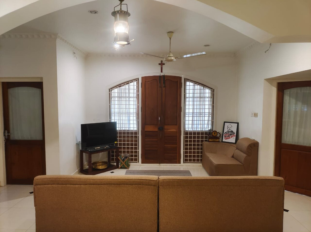 Guruvayur Homestay主图