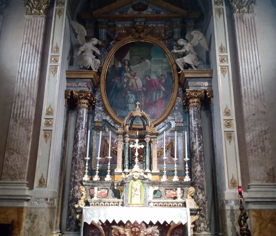 Cattedrale Sant’Ambrogio景点图片