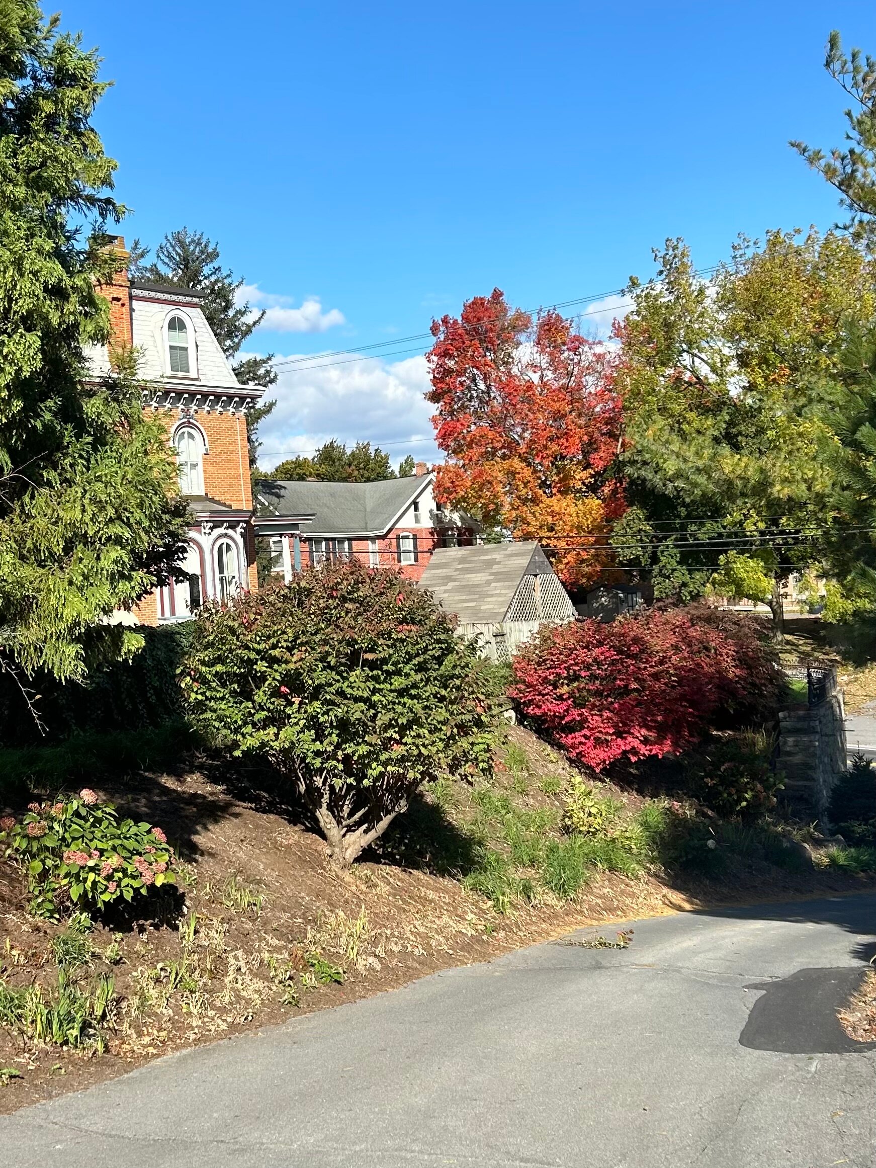 Greystone Manor Bed & Breakfast-浴室