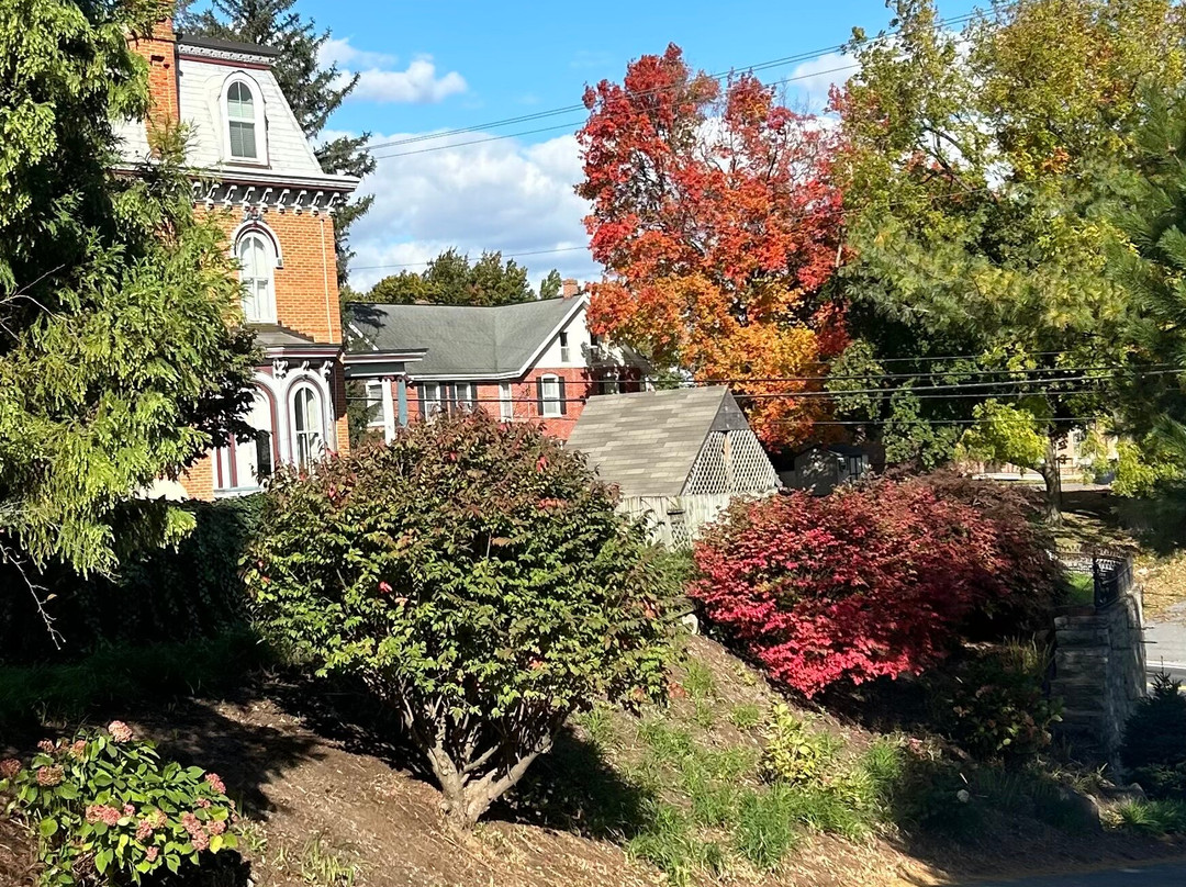 Greystone Manor Bed & Breakfast主图