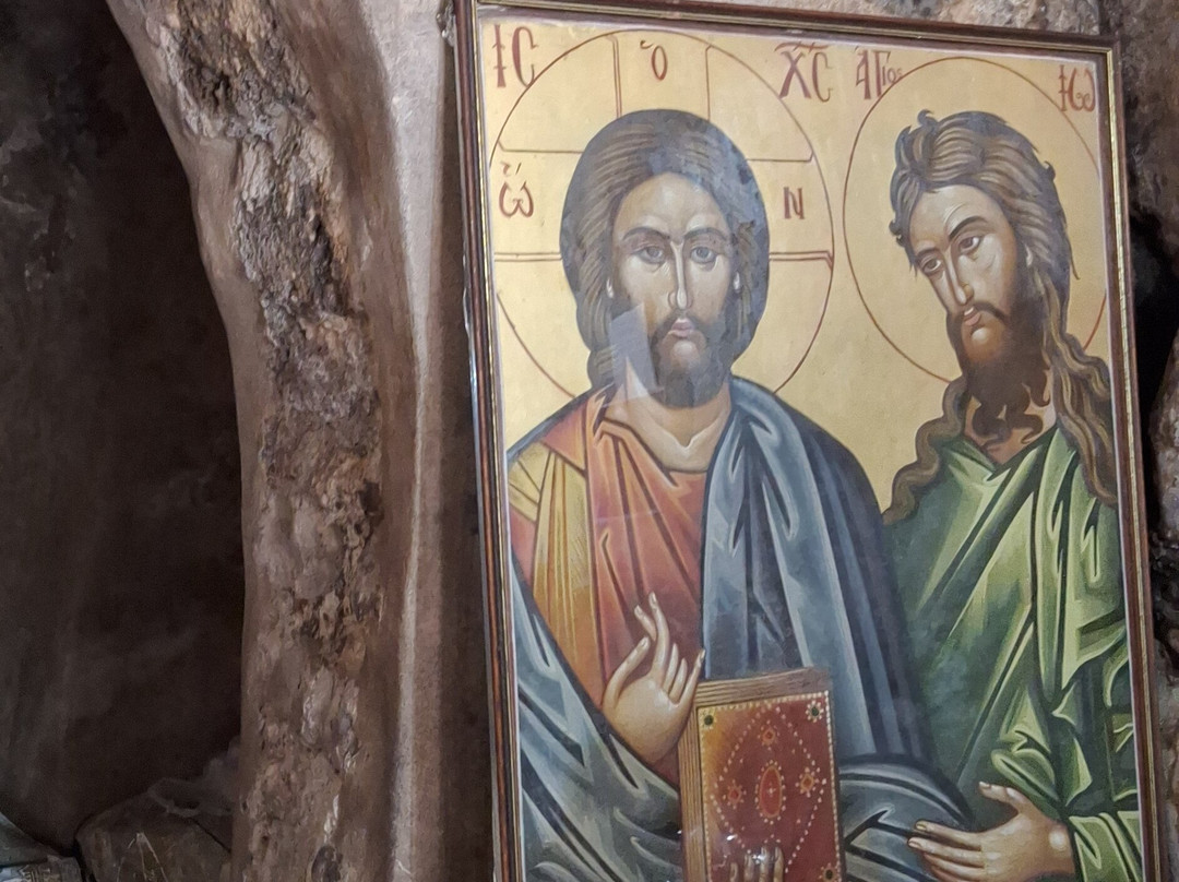 Agia Theodora-Vastas必去景点