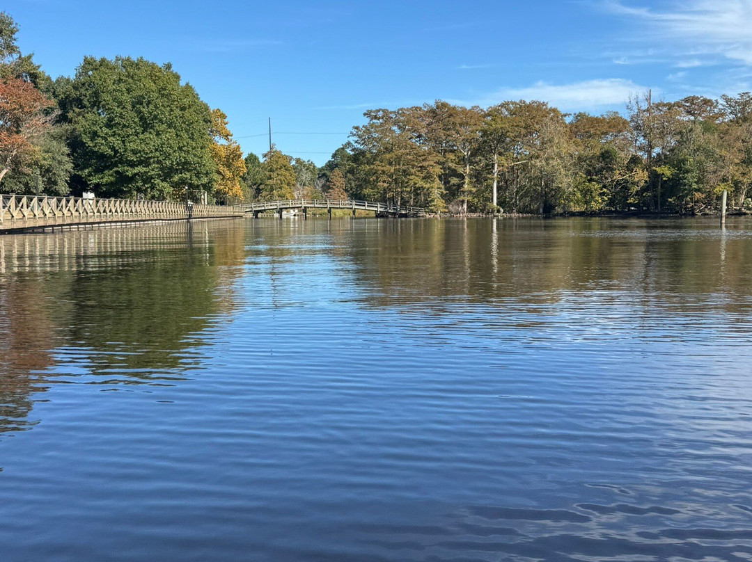 Edenton Bay Cruises-Edenton必去景点