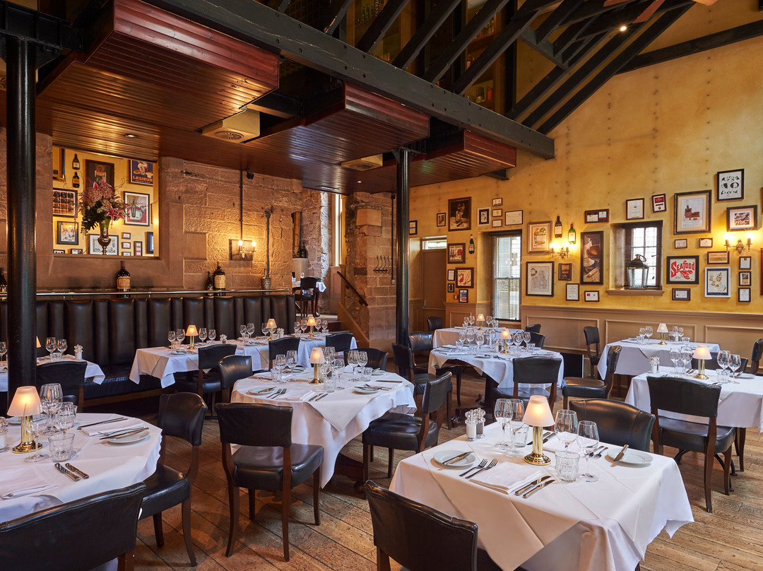 Bistro du Vin Edinburgh