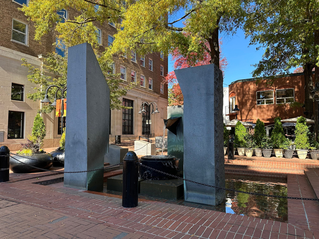 古城区商场-夏洛茨维尔必去景点