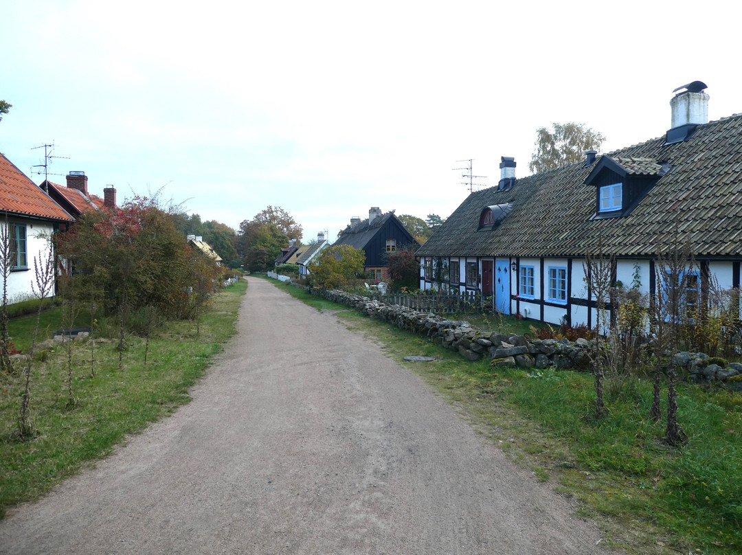 Knäbäckshusen