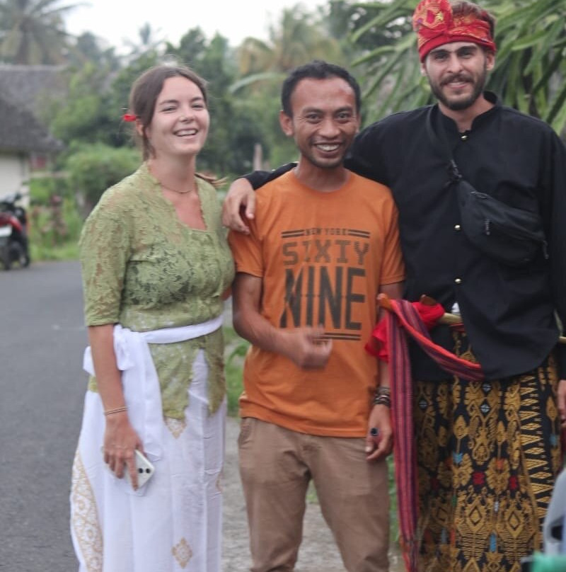 Jago Tour Guide-Tetebatu必去景点