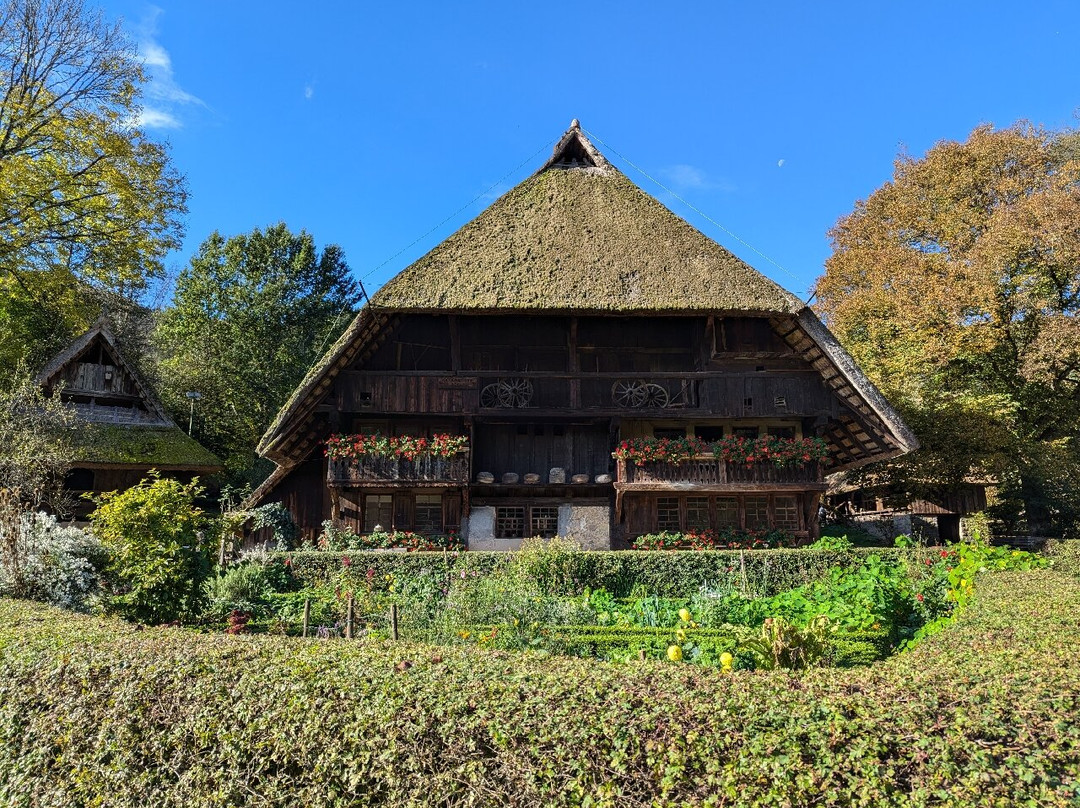 Schwarzwälder Freilichtmuseum Vogtsbauernhof景点图片