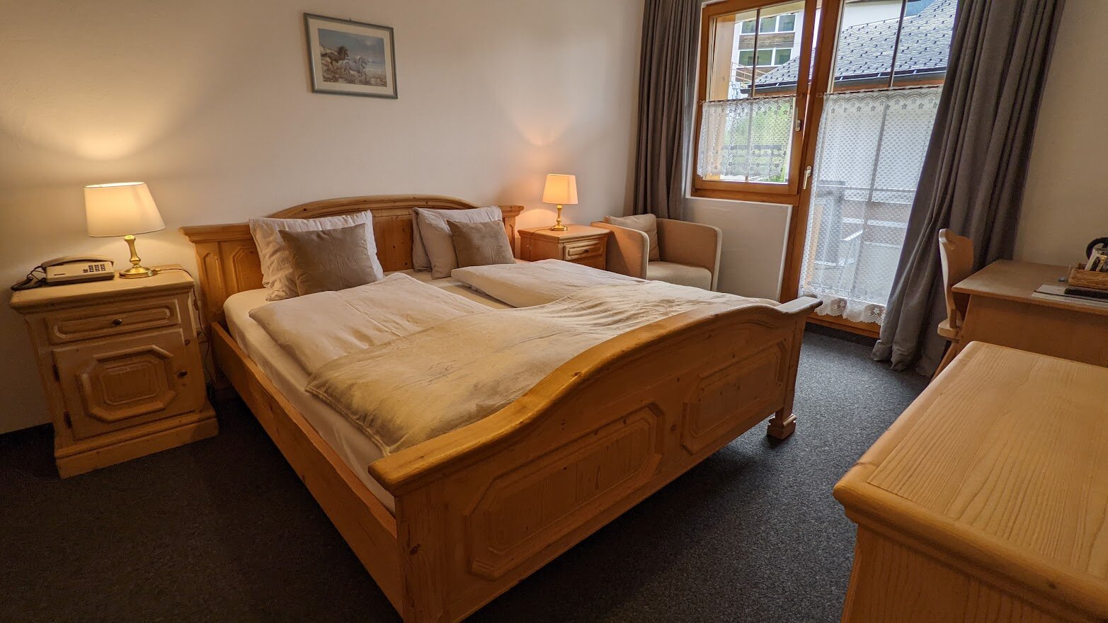 Hotel Beau-Séjour-客卧