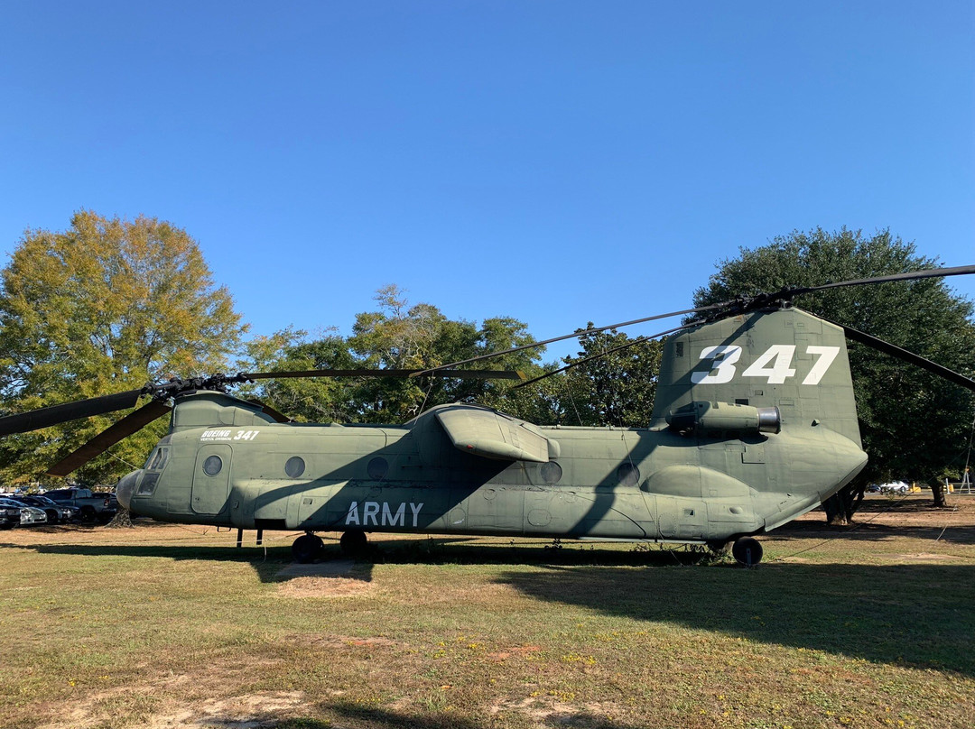 United States Army Aviation Museum景点图片