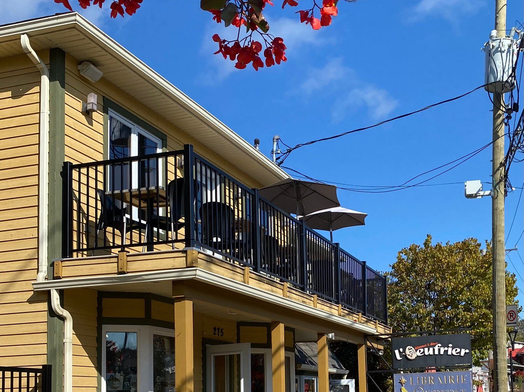 Sommet Saint-Sauveur-Saint Sauveur des Monts必去景点