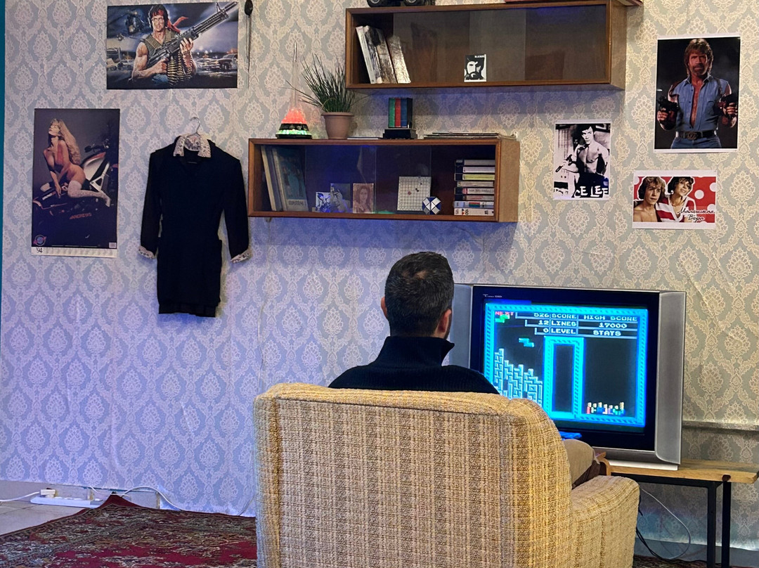 Soviet Club-埃里温必去景点